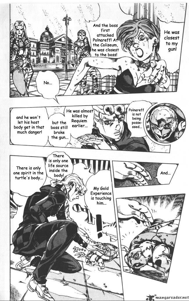 Jojos Bizarre Adventure Part 5 Vento Aureo Chapter 16 Page 164