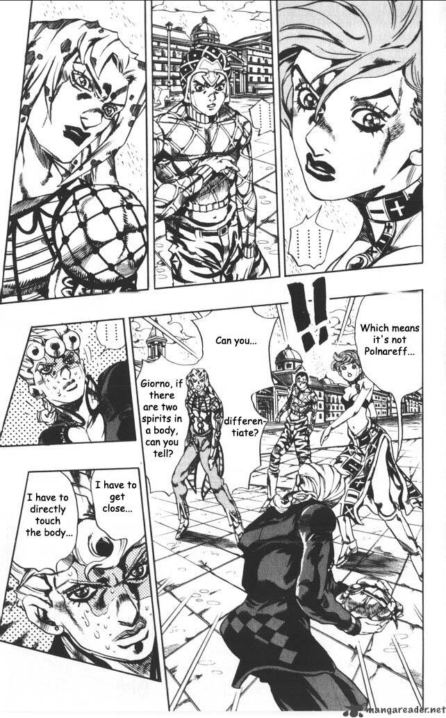 Jojos Bizarre Adventure Part 5 Vento Aureo Chapter 16 Page 165