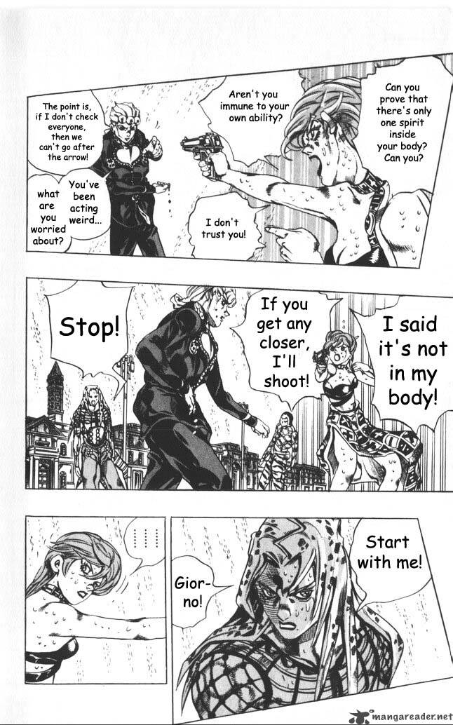 Jojos Bizarre Adventure Part 5 Vento Aureo Chapter 16 Page 170