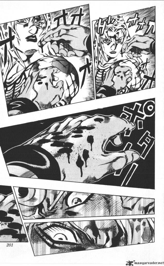 Jojos Bizarre Adventure Part 5 Vento Aureo Chapter 16 Page 173