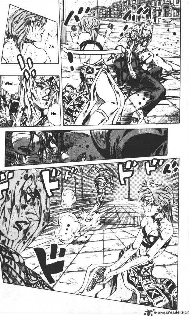 Jojos Bizarre Adventure Part 5 Vento Aureo Chapter 16 Page 181