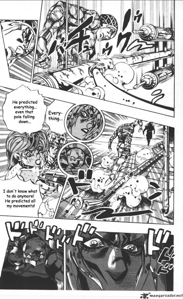 Jojos Bizarre Adventure Part 5 Vento Aureo Chapter 16 Page 187