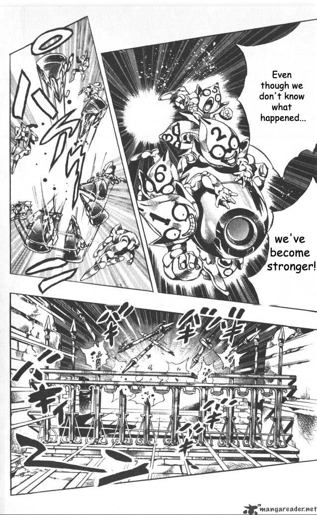 Jojos Bizarre Adventure Part 5 Vento Aureo Chapter 16 Page 21