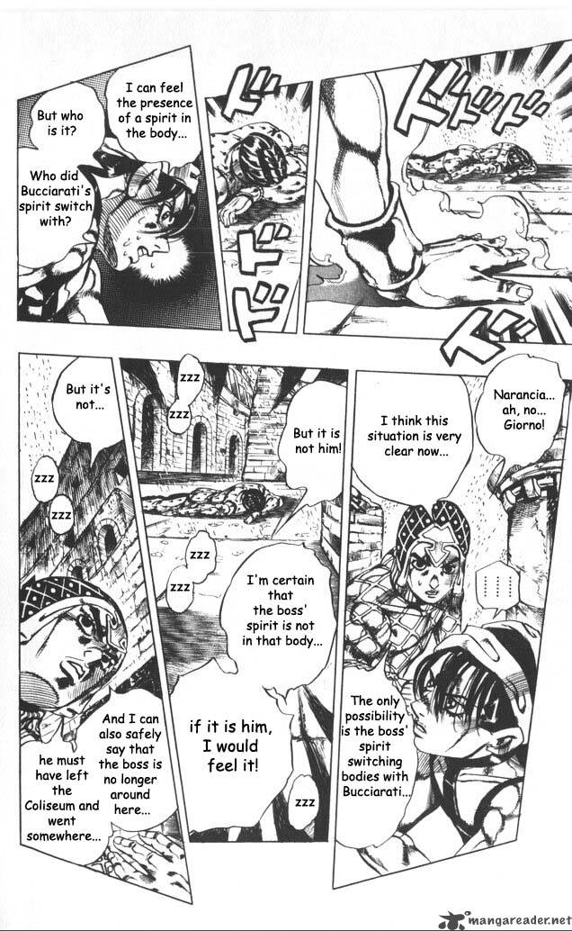 Jojos Bizarre Adventure Part 5 Vento Aureo Chapter 16 Page 23