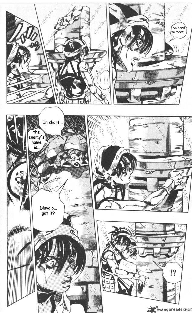 Jojos Bizarre Adventure Part 5 Vento Aureo Chapter 16 Page 25