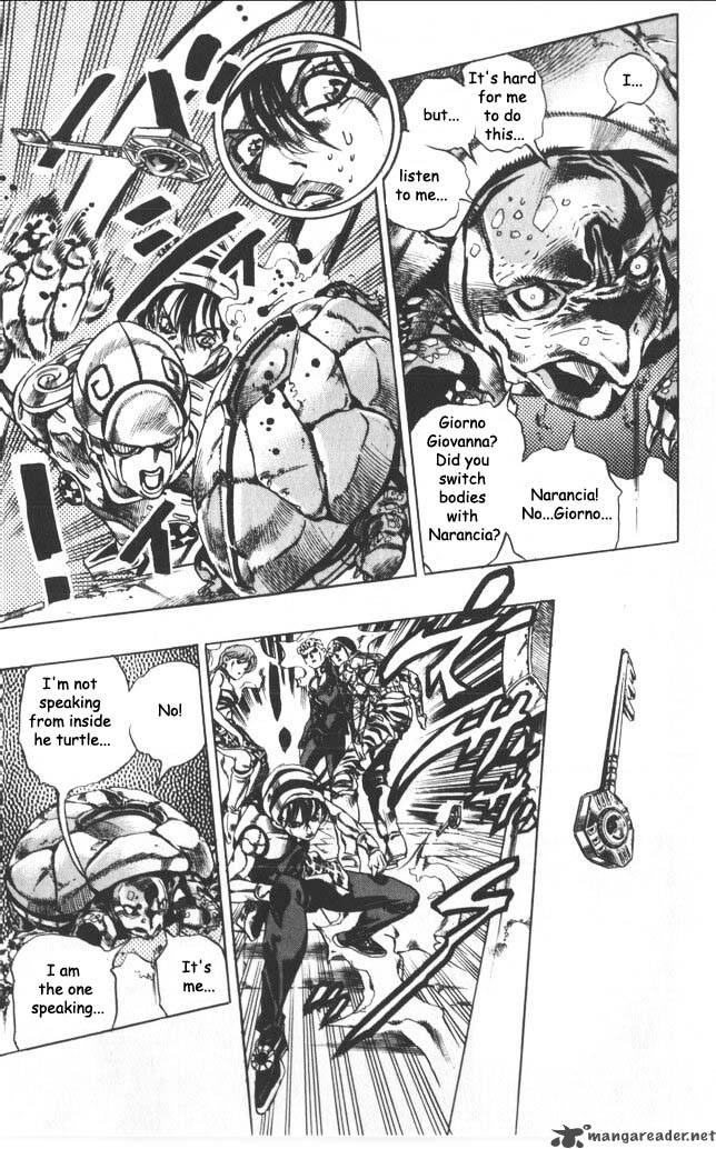 Jojos Bizarre Adventure Part 5 Vento Aureo Chapter 16 Page 26