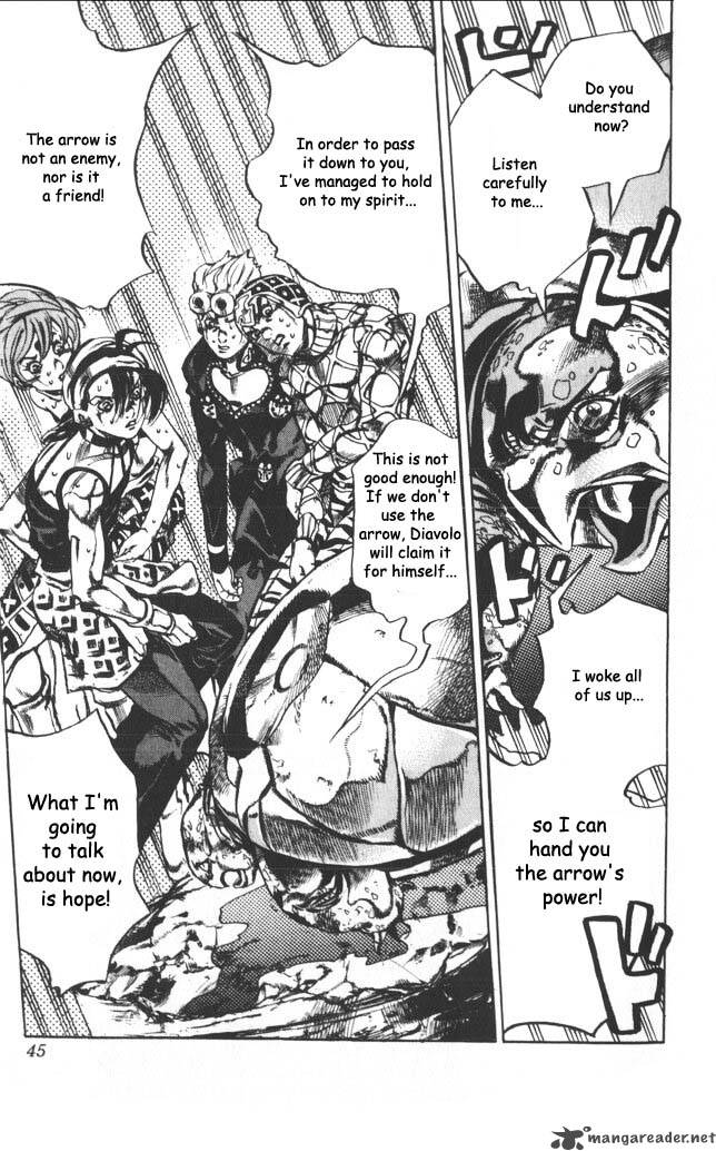 Jojos Bizarre Adventure Part 5 Vento Aureo Chapter 16 Page 28