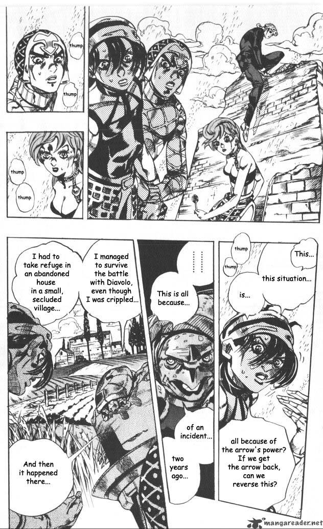 Jojos Bizarre Adventure Part 5 Vento Aureo Chapter 16 Page 32