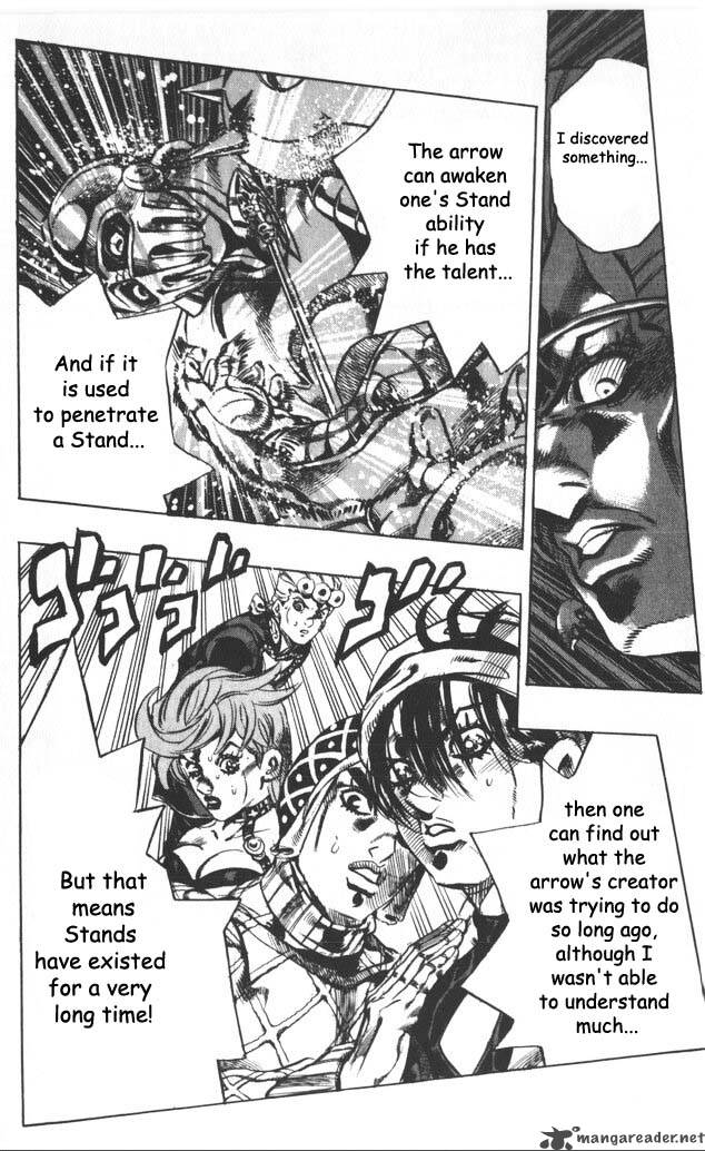 Jojos Bizarre Adventure Part 5 Vento Aureo Chapter 16 Page 34