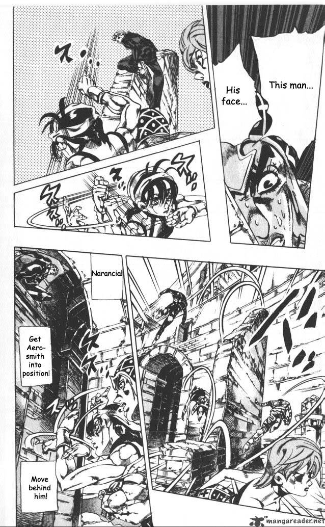 Jojos Bizarre Adventure Part 5 Vento Aureo Chapter 16 Page 42