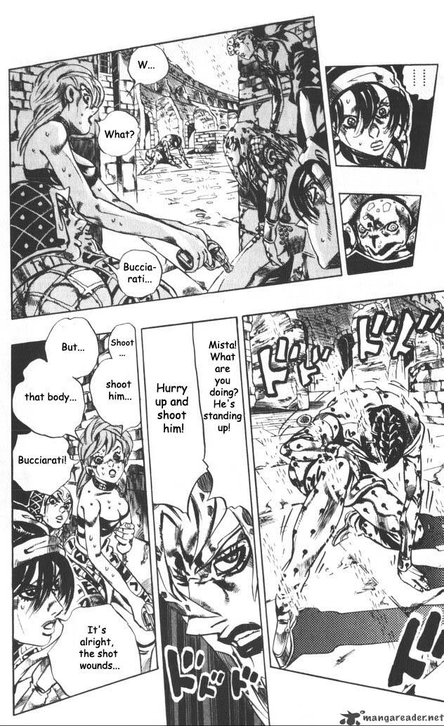 Jojos Bizarre Adventure Part 5 Vento Aureo Chapter 16 Page 69