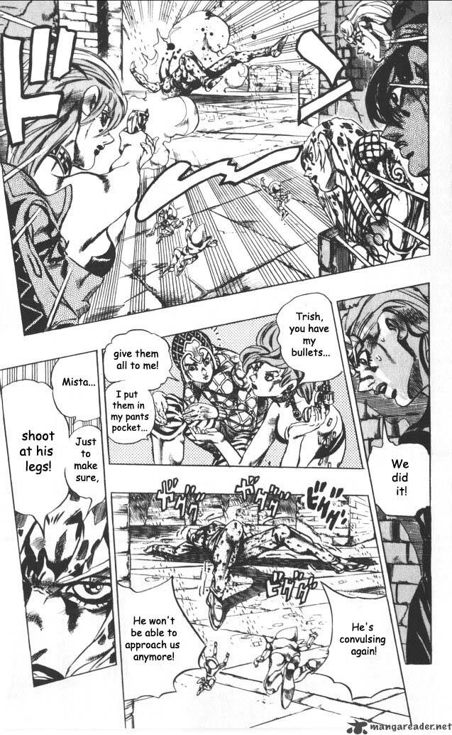 Jojos Bizarre Adventure Part 5 Vento Aureo Chapter 16 Page 72