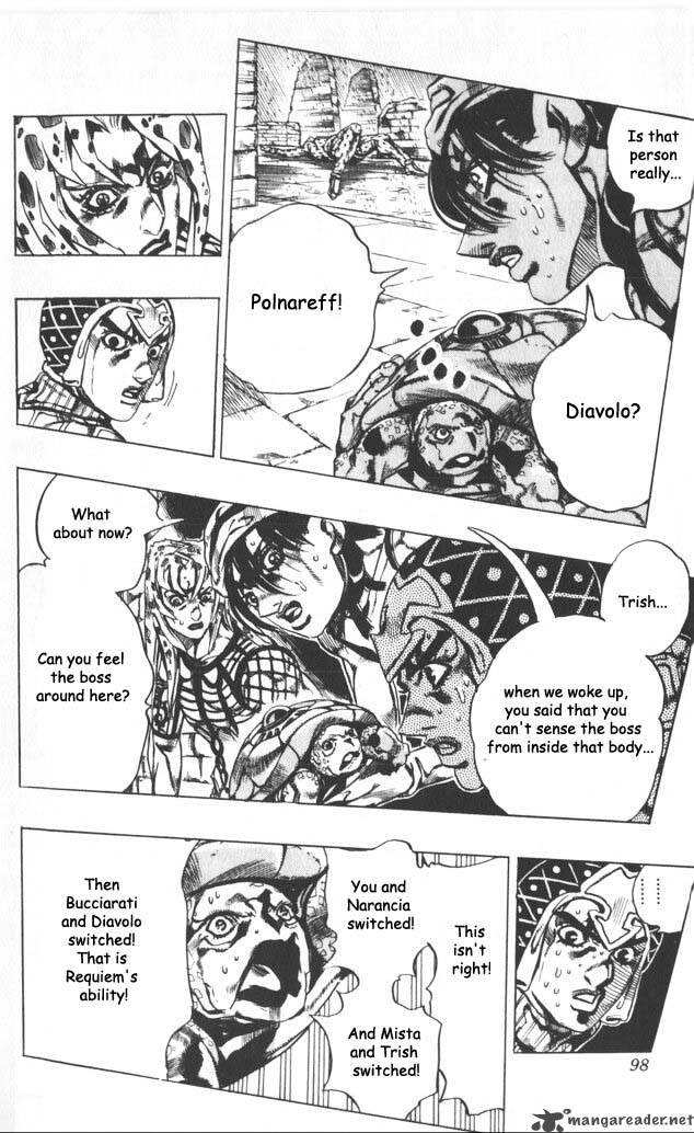 Jojos Bizarre Adventure Part 5 Vento Aureo Chapter 16 Page 77