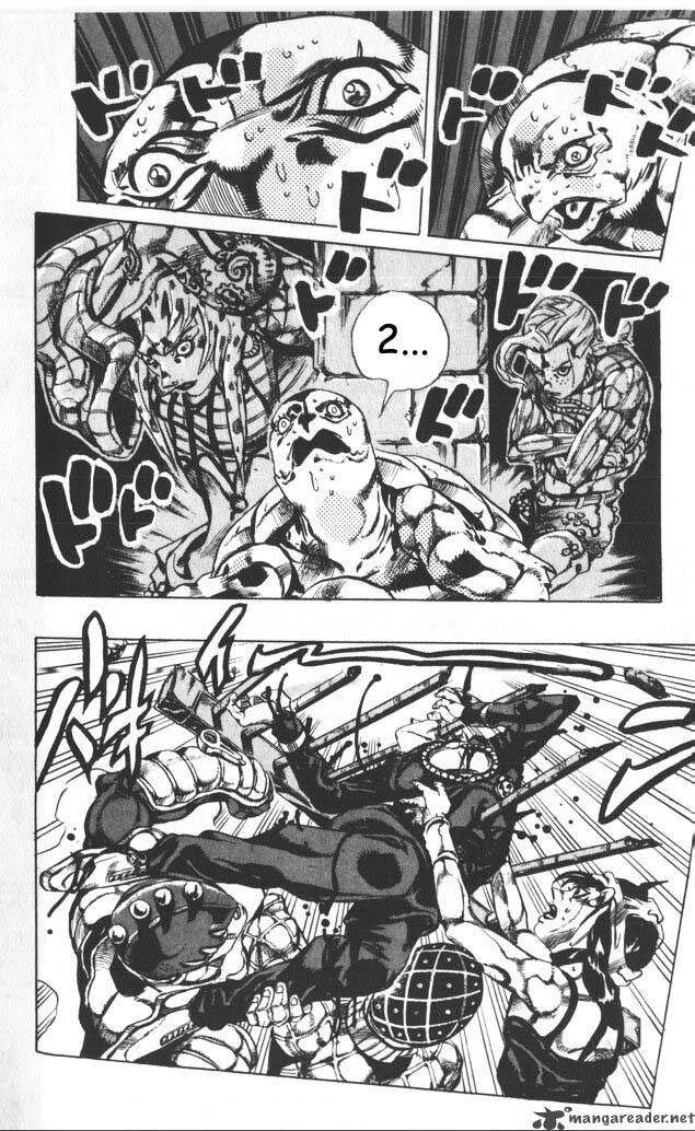 Jojos Bizarre Adventure Part 5 Vento Aureo Chapter 16 Page 83