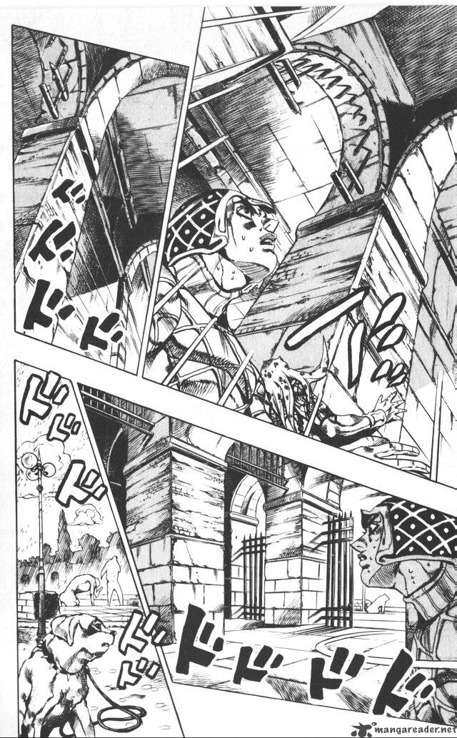 Jojos Bizarre Adventure Part 5 Vento Aureo Chapter 16 Page 87