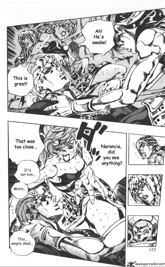 Jojos Bizarre Adventure Part 5 Vento Aureo Chapter 16 Page 89