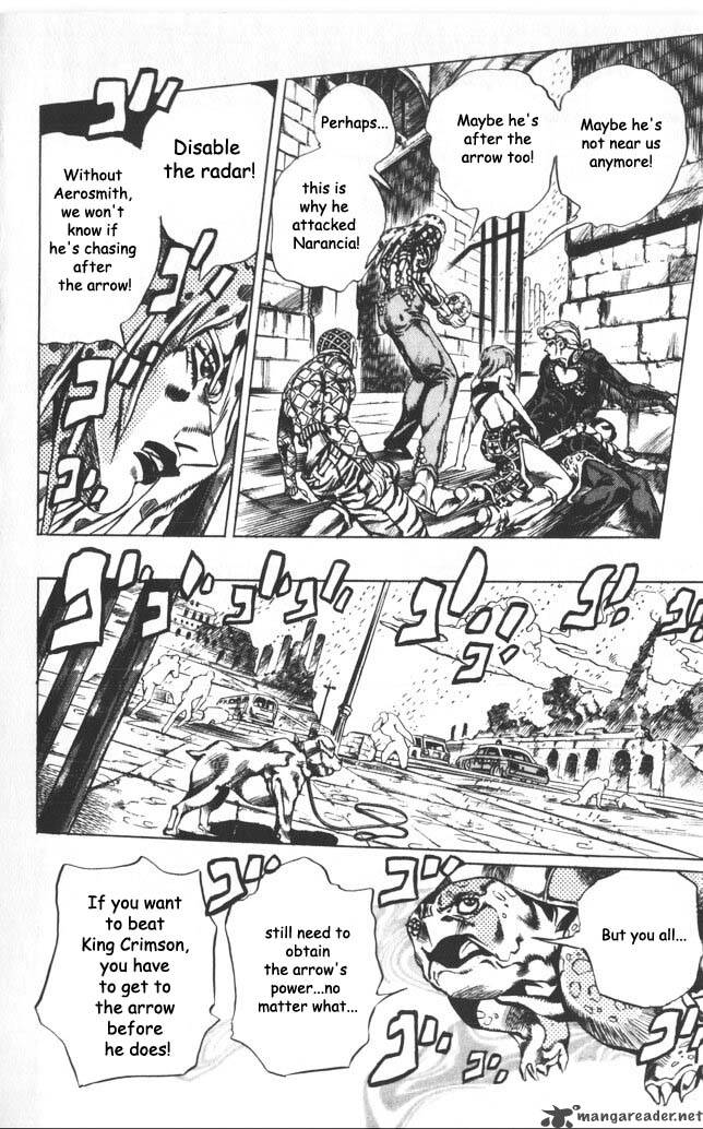 Jojos Bizarre Adventure Part 5 Vento Aureo Chapter 16 Page 97