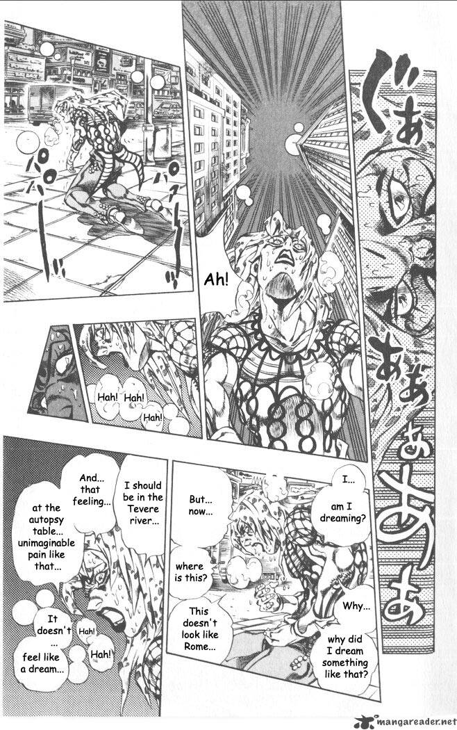 Jojos Bizarre Adventure Part 5 Vento Aureo Chapter 17 Page 101