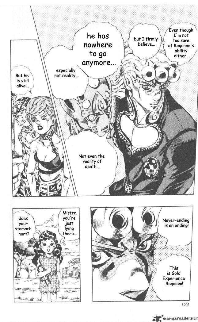 Jojos Bizarre Adventure Part 5 Vento Aureo Chapter 17 Page 104