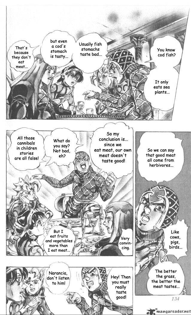 Jojos Bizarre Adventure Part 5 Vento Aureo Chapter 17 Page 114