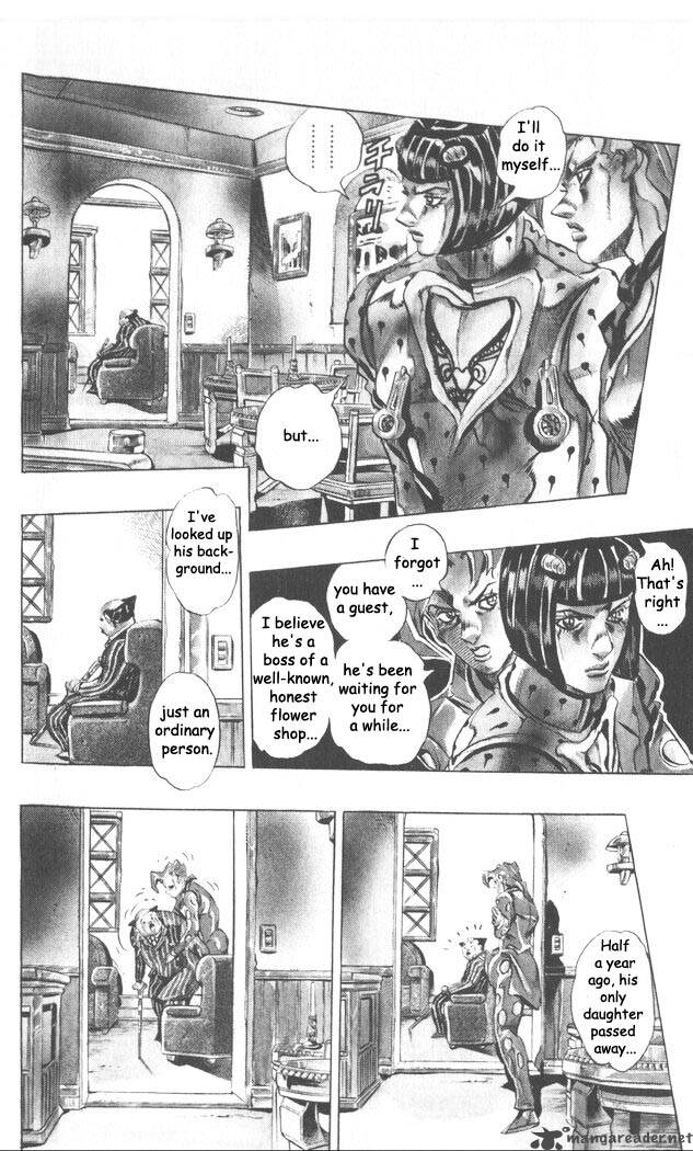 Jojos Bizarre Adventure Part 5 Vento Aureo Chapter 17 Page 116