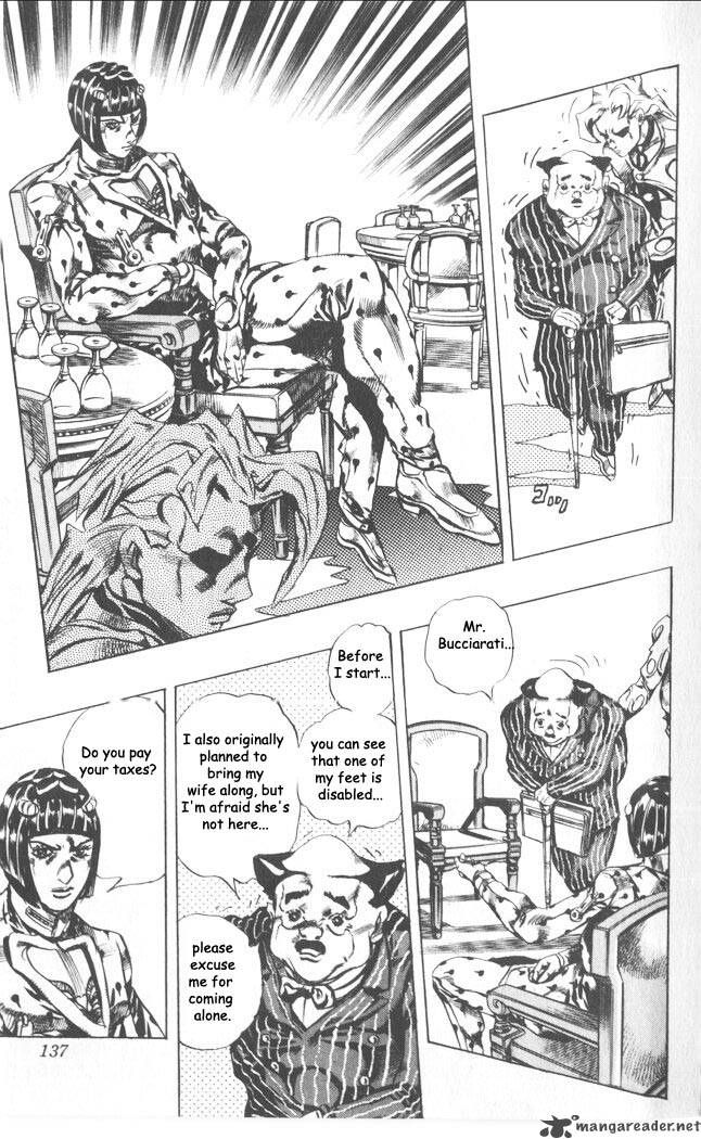 Jojos Bizarre Adventure Part 5 Vento Aureo Chapter 17 Page 117