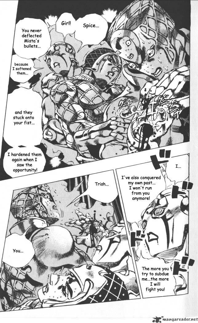 Jojos Bizarre Adventure Part 5 Vento Aureo Chapter 17 Page 12