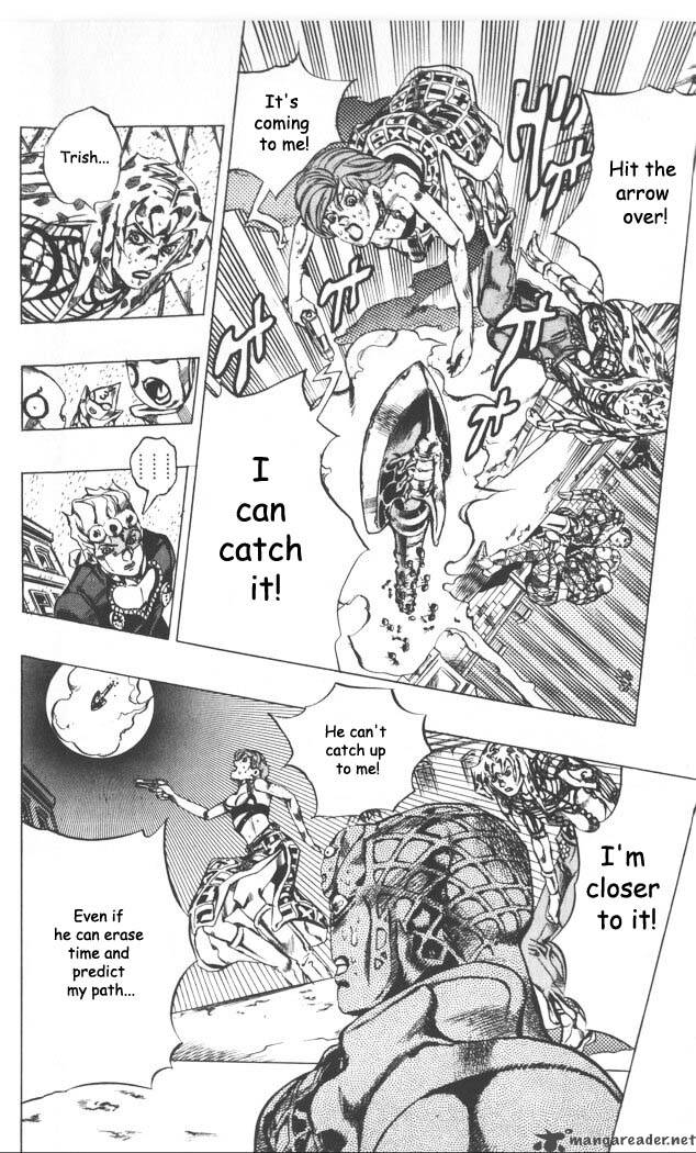 Jojos Bizarre Adventure Part 5 Vento Aureo Chapter 17 Page 13