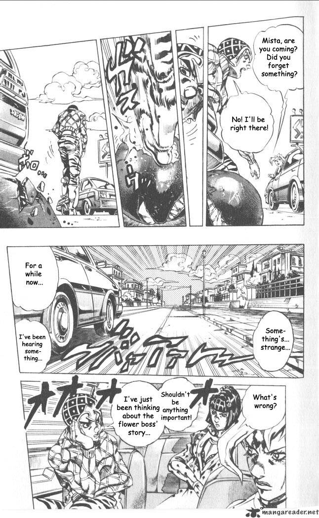 Jojos Bizarre Adventure Part 5 Vento Aureo Chapter 17 Page 133