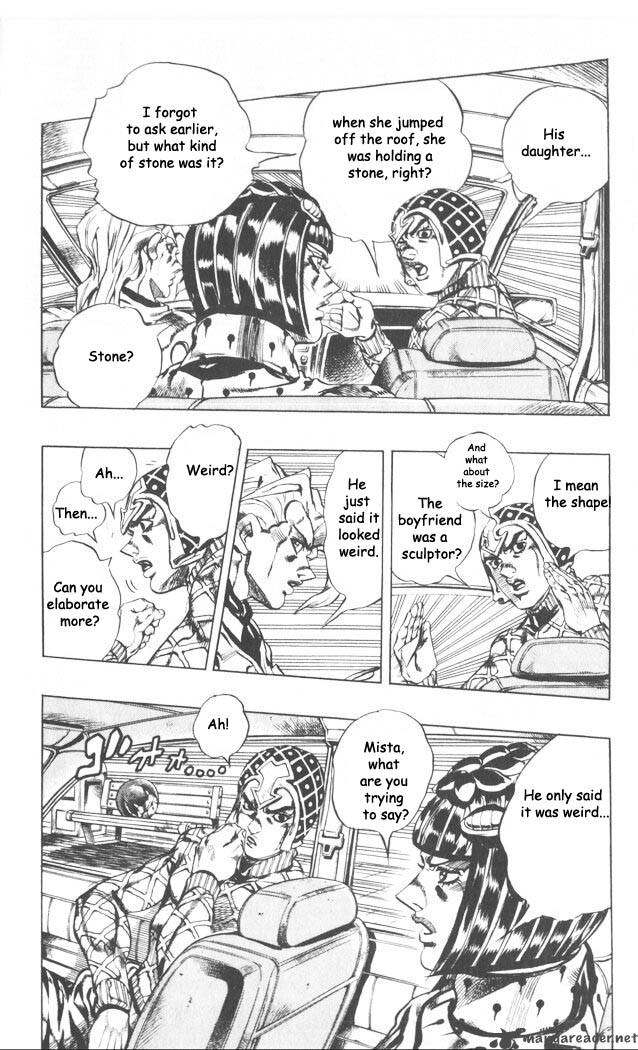 Jojos Bizarre Adventure Part 5 Vento Aureo Chapter 17 Page 134