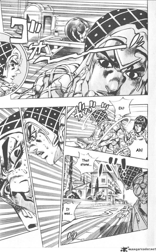 Jojos Bizarre Adventure Part 5 Vento Aureo Chapter 17 Page 135