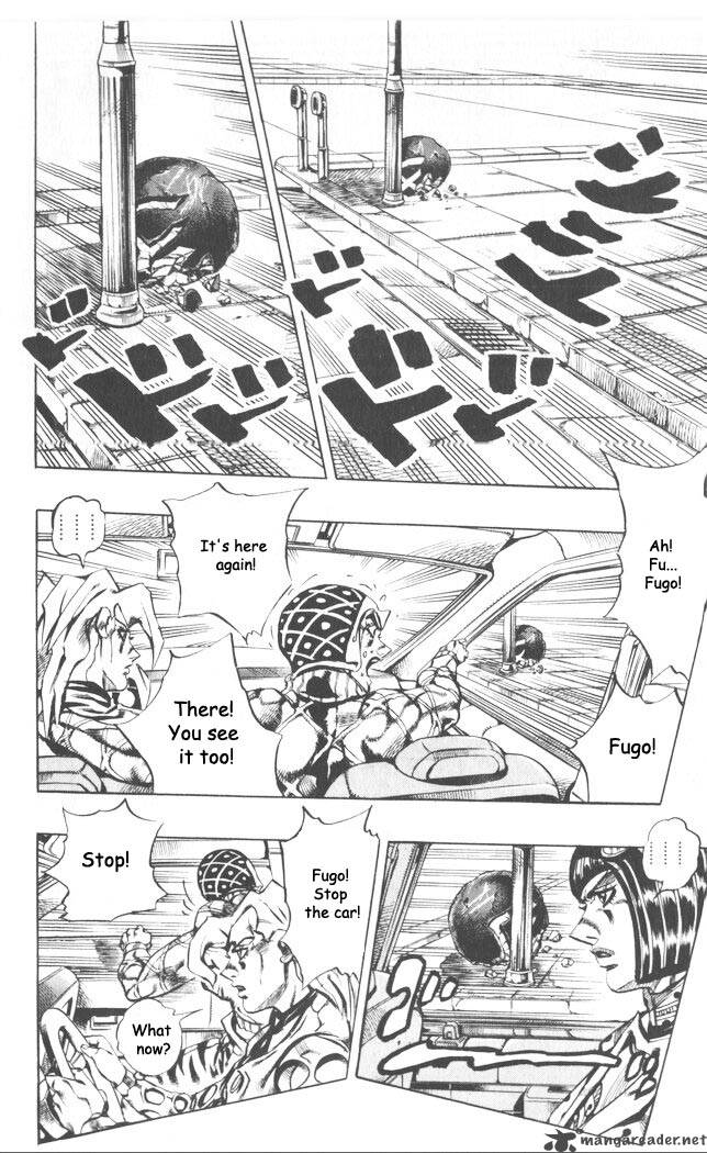 Jojos Bizarre Adventure Part 5 Vento Aureo Chapter 17 Page 136