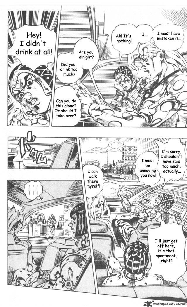 Jojos Bizarre Adventure Part 5 Vento Aureo Chapter 17 Page 138