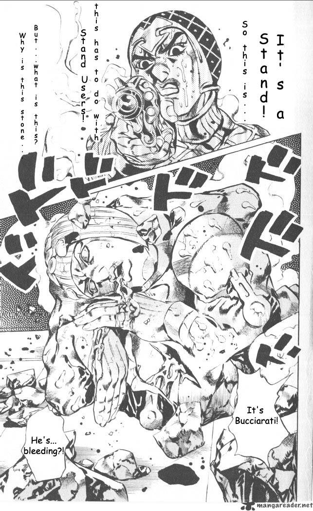 Jojos Bizarre Adventure Part 5 Vento Aureo Chapter 17 Page 145