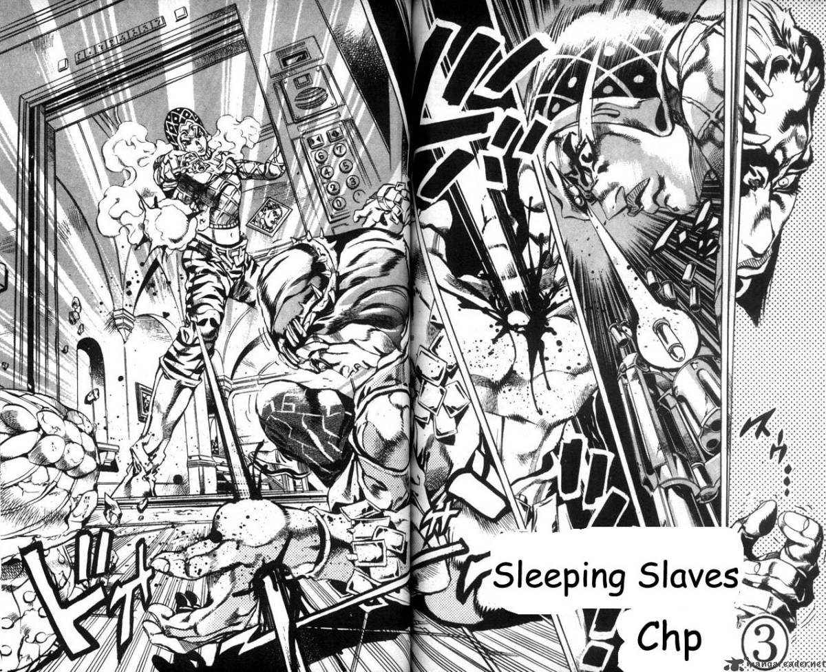 Jojos Bizarre Adventure Part 5 Vento Aureo Chapter 17 Page 148