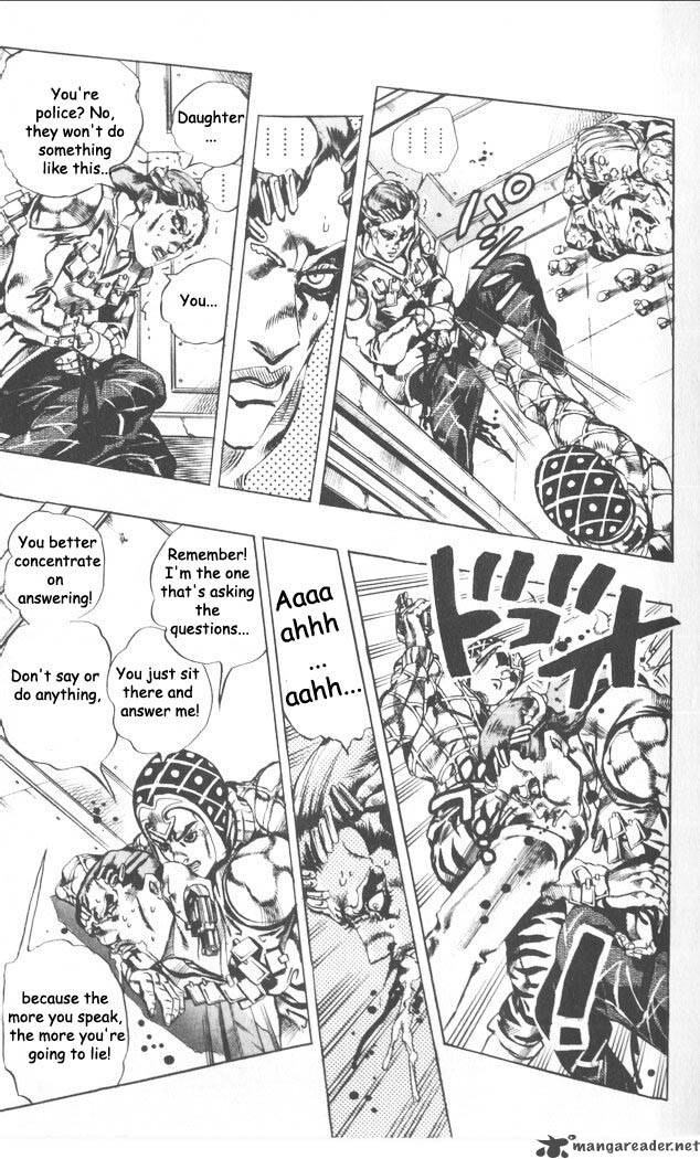 Jojos Bizarre Adventure Part 5 Vento Aureo Chapter 17 Page 150