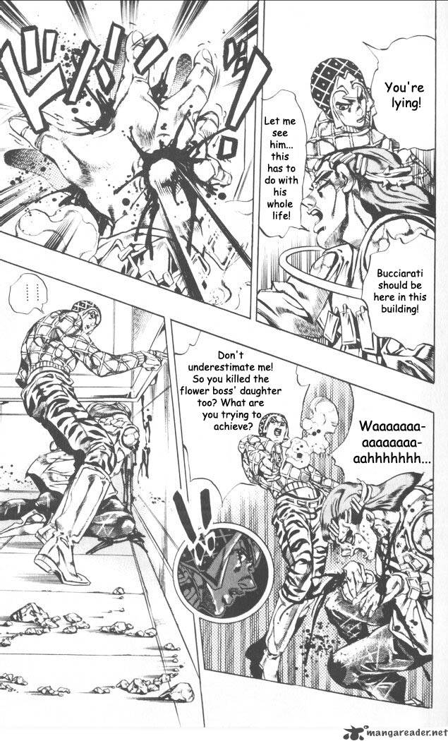 Jojos Bizarre Adventure Part 5 Vento Aureo Chapter 17 Page 154