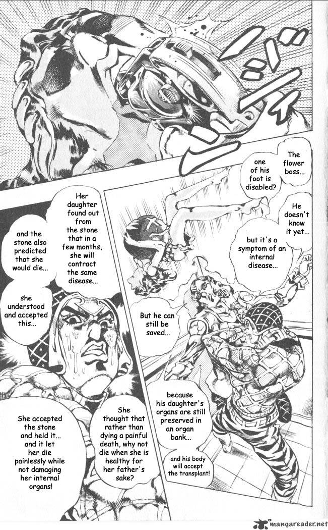 Jojos Bizarre Adventure Part 5 Vento Aureo Chapter 17 Page 160