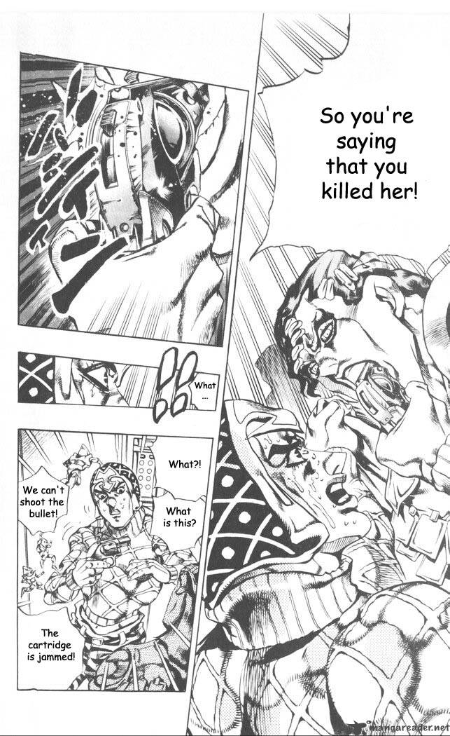 Jojos Bizarre Adventure Part 5 Vento Aureo Chapter 17 Page 161