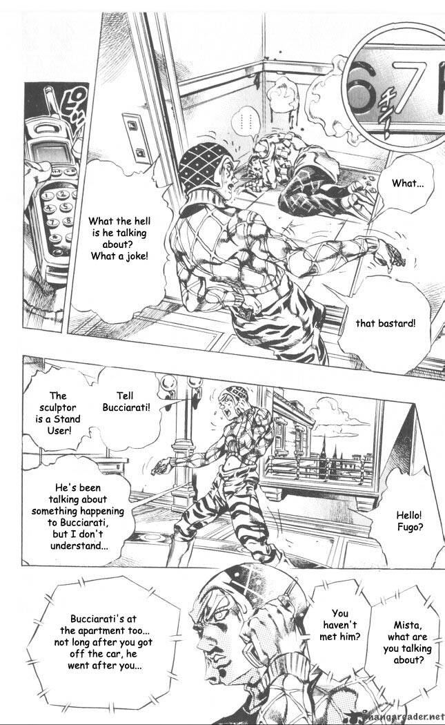 Jojos Bizarre Adventure Part 5 Vento Aureo Chapter 17 Page 163