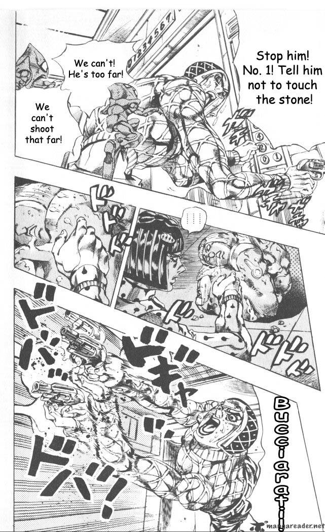 Jojos Bizarre Adventure Part 5 Vento Aureo Chapter 17 Page 171