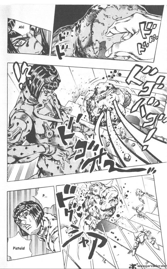 Jojos Bizarre Adventure Part 5 Vento Aureo Chapter 17 Page 173