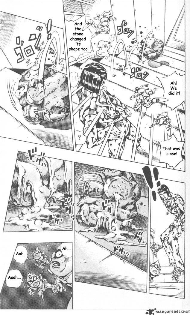 Jojos Bizarre Adventure Part 5 Vento Aureo Chapter 17 Page 174