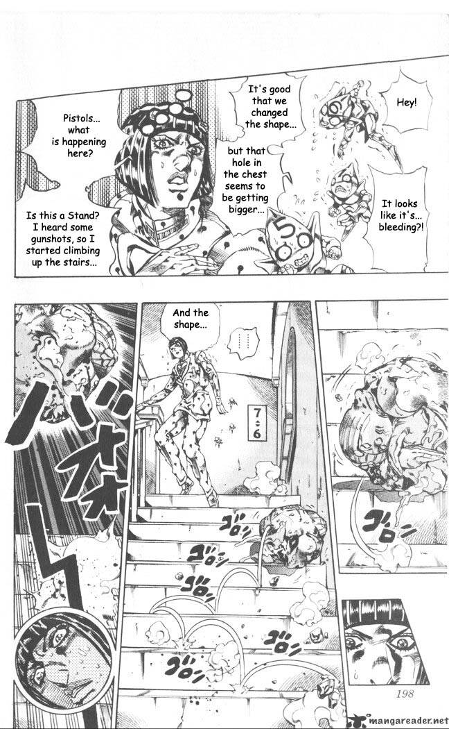 Jojos Bizarre Adventure Part 5 Vento Aureo Chapter 17 Page 175