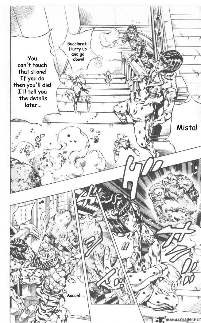 Jojos Bizarre Adventure Part 5 Vento Aureo Chapter 17 Page 177