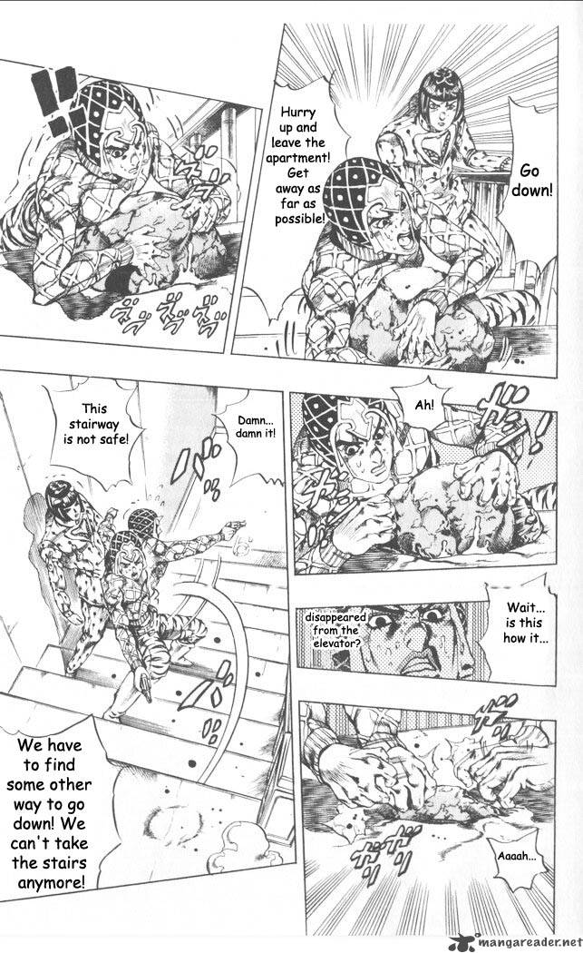 Jojos Bizarre Adventure Part 5 Vento Aureo Chapter 17 Page 178