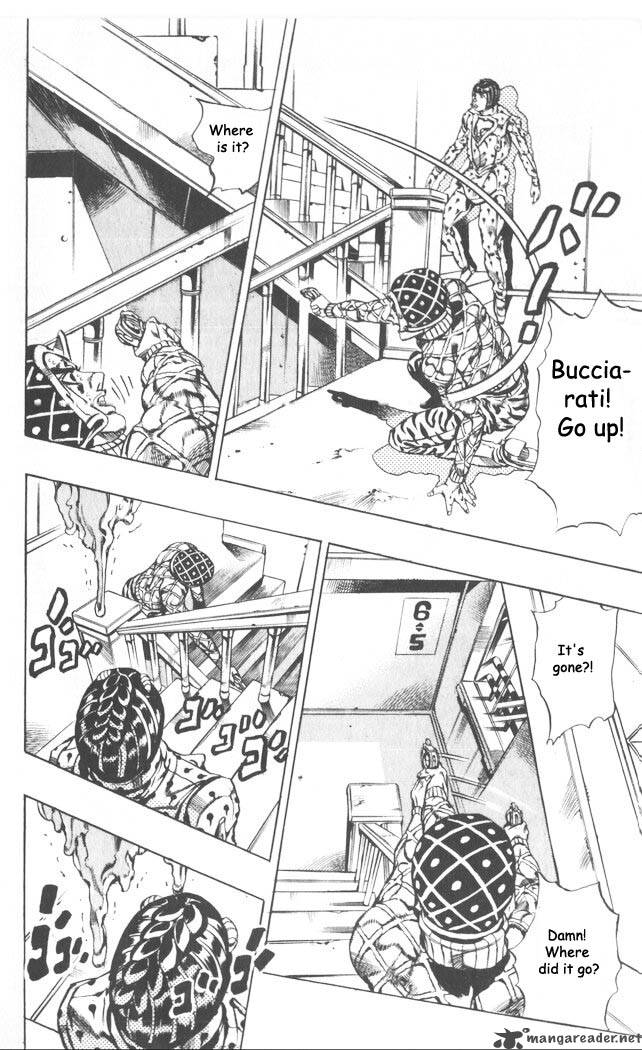 Jojos Bizarre Adventure Part 5 Vento Aureo Chapter 17 Page 179