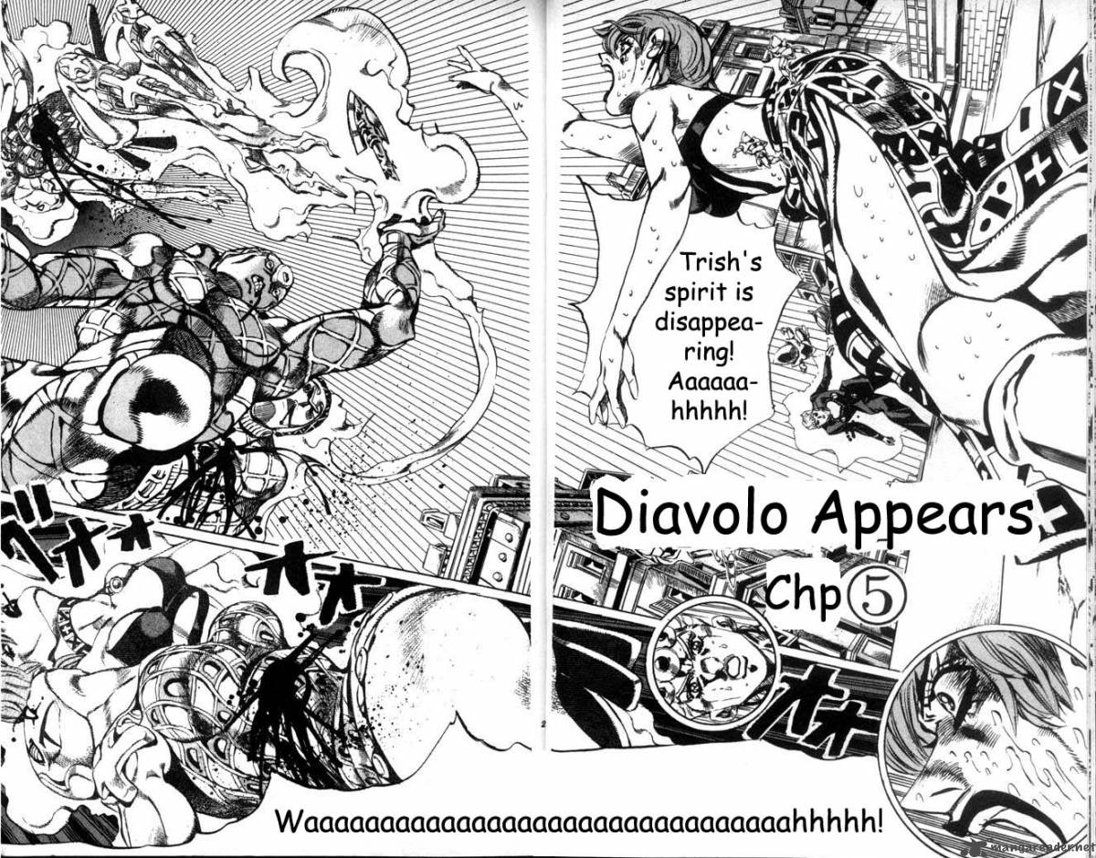 Jojos Bizarre Adventure Part 5 Vento Aureo Chapter 17 Page 19