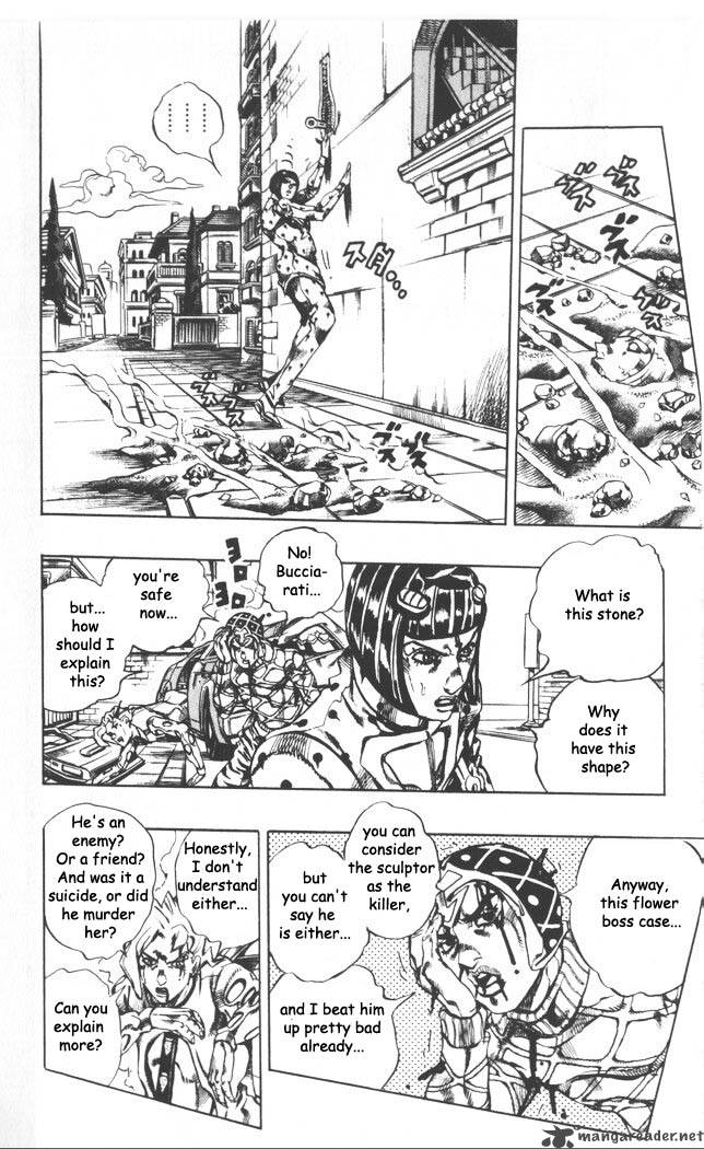 Jojos Bizarre Adventure Part 5 Vento Aureo Chapter 17 Page 190