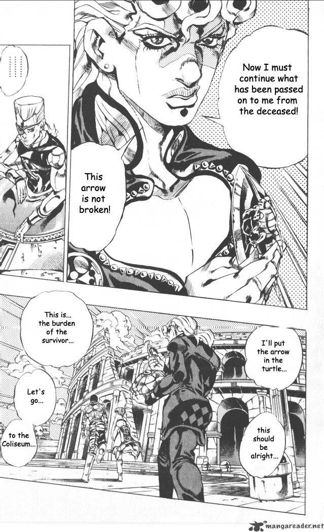 Jojos Bizarre Adventure Part 5 Vento Aureo Chapter 17 Page 201